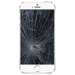 iphone broken cracked screen repair
