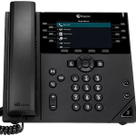 PolyVVX-450 Phone