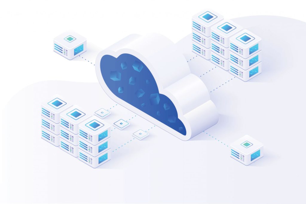 cloudstorage file server hosting