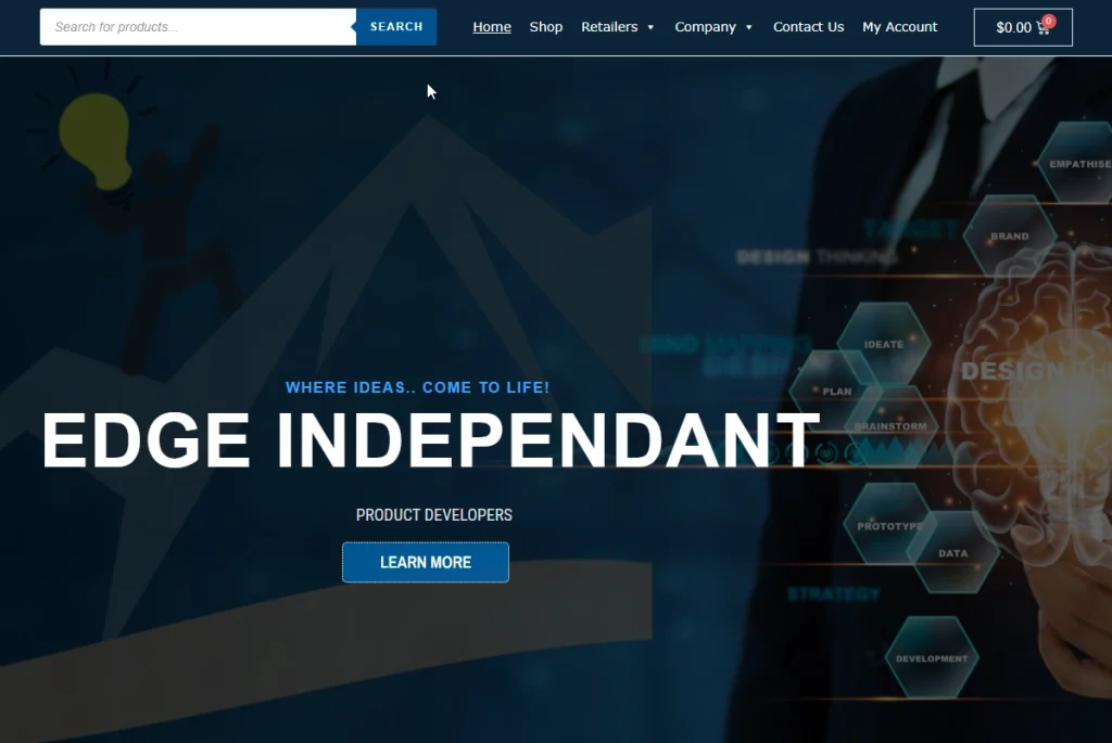About Webfallout LLC - Edge Independent Product Developers